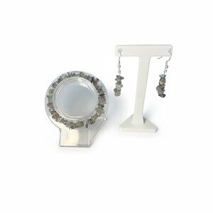 Labradorite Chip Set